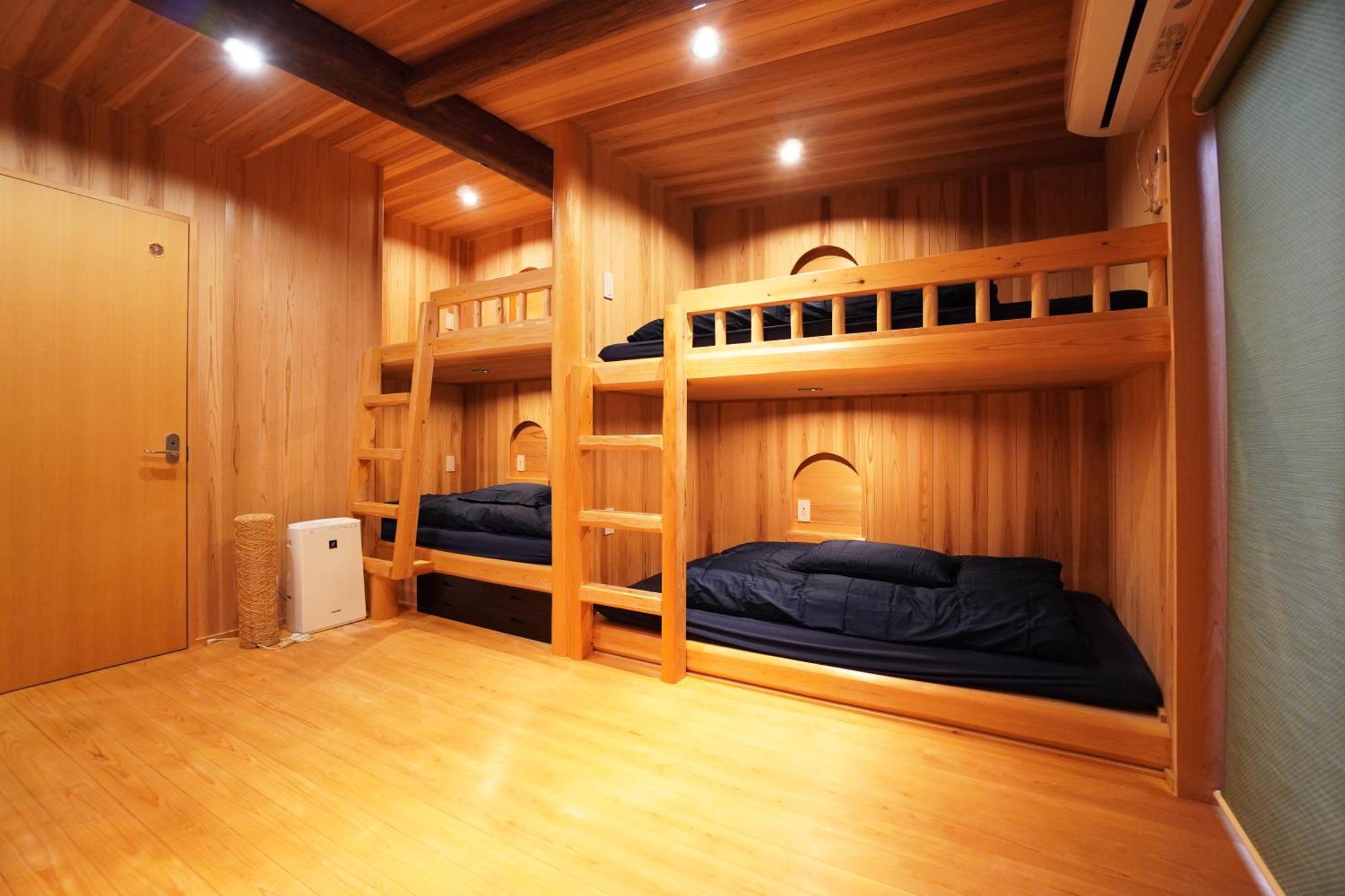 Gion Yasaka Guest House Saya Kyoto Ngoại thất bức ảnh