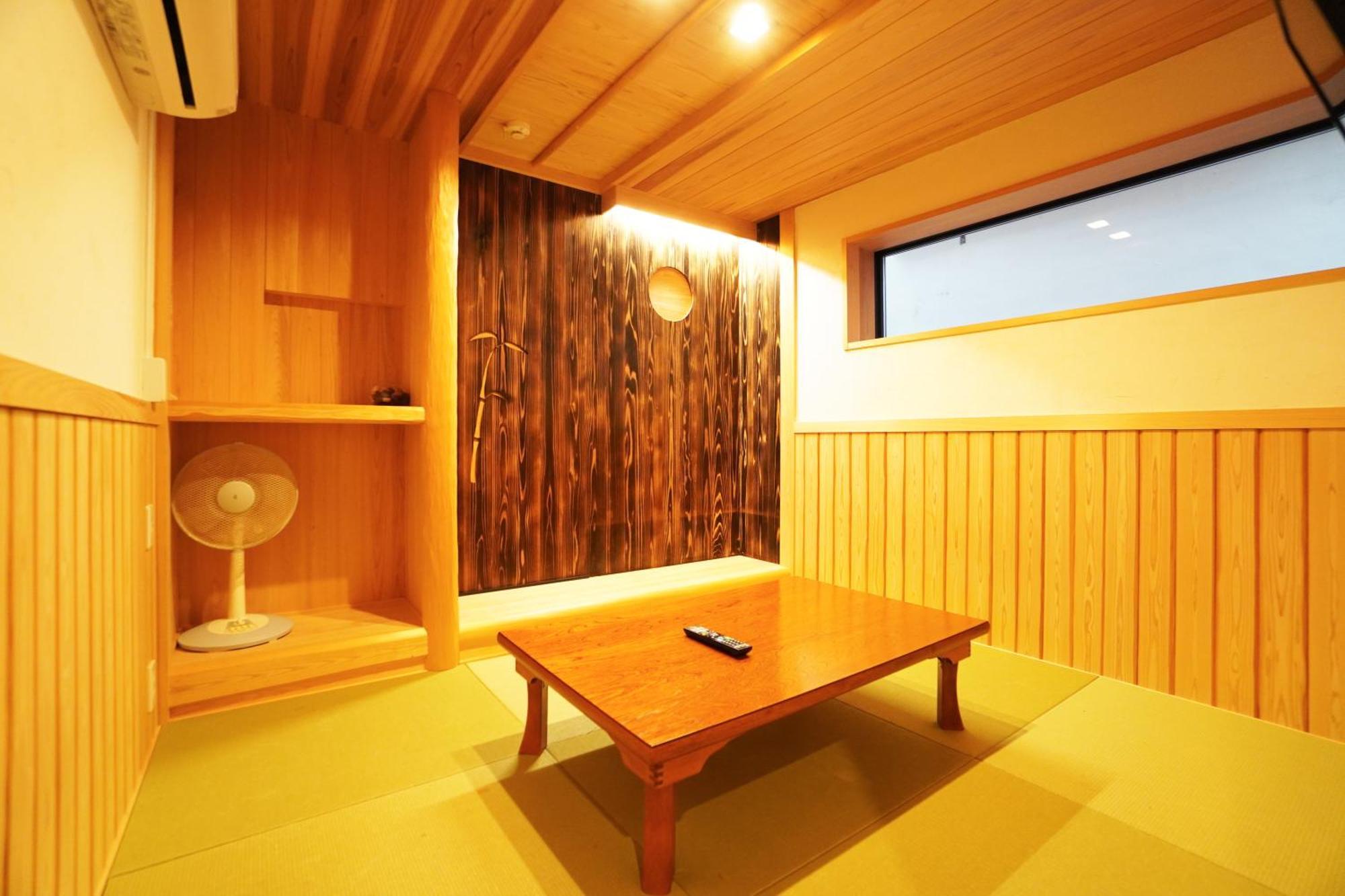 Gion Yasaka Guest House Saya Kyoto Ngoại thất bức ảnh