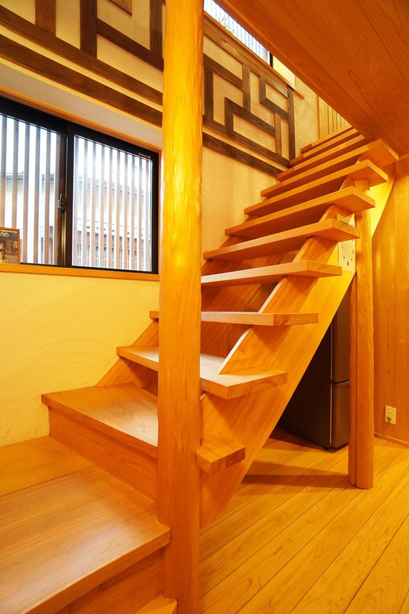 Gion Yasaka Guest House Saya Kyoto Ngoại thất bức ảnh