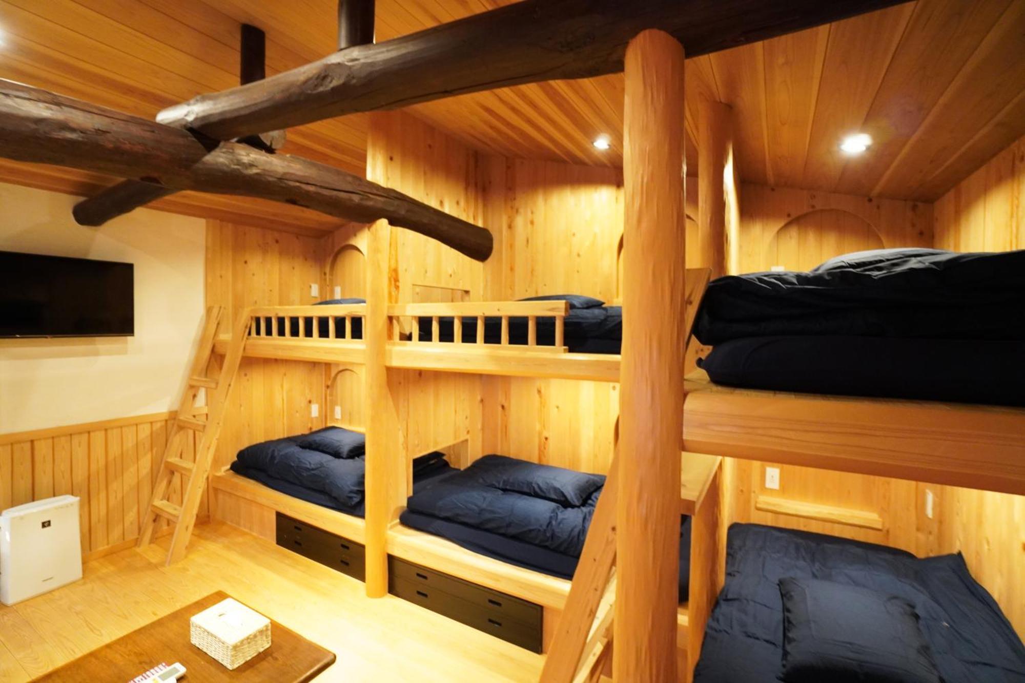 Gion Yasaka Guest House Saya Kyoto Ngoại thất bức ảnh