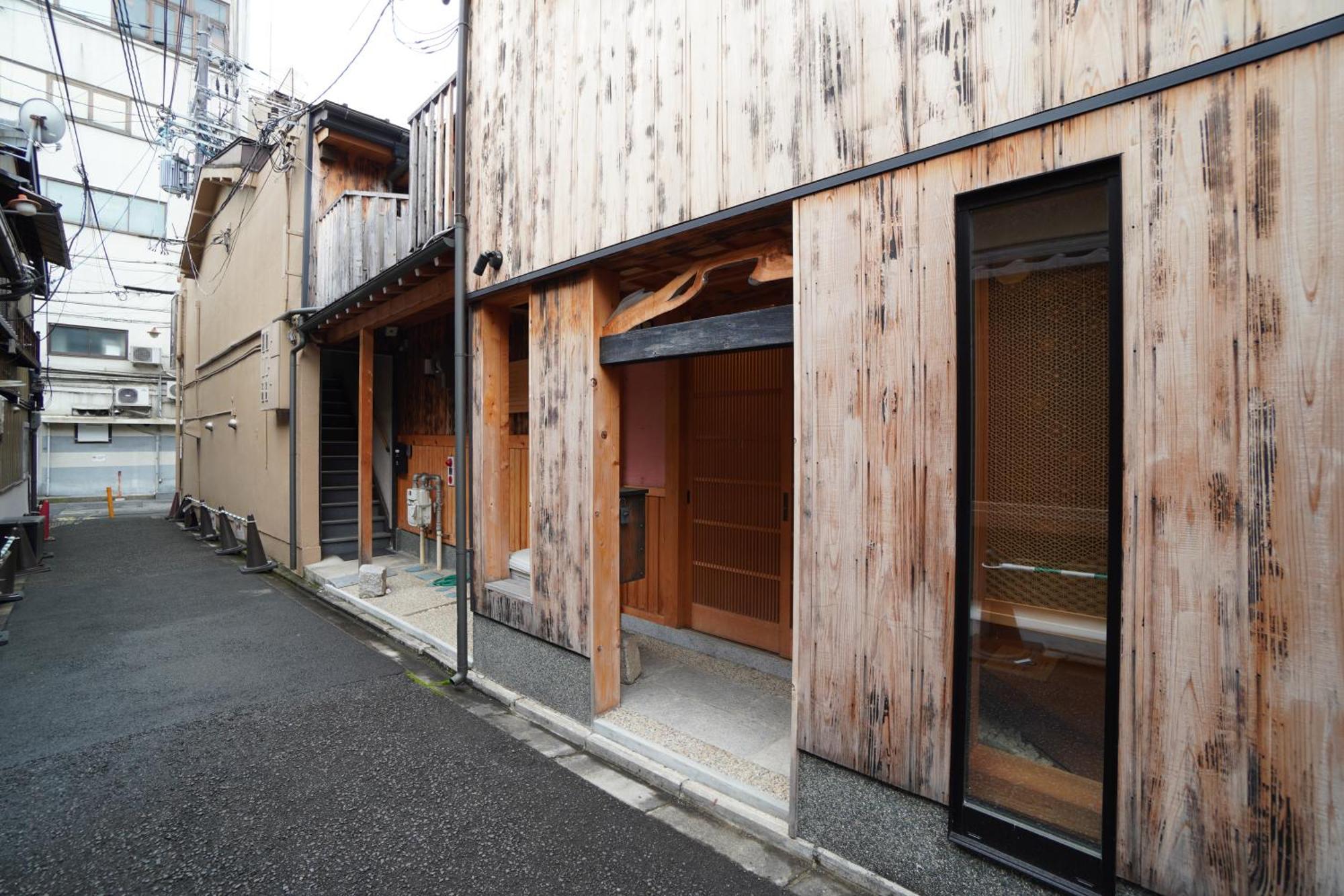 Gion Yasaka Guest House Saya Kyoto Ngoại thất bức ảnh
