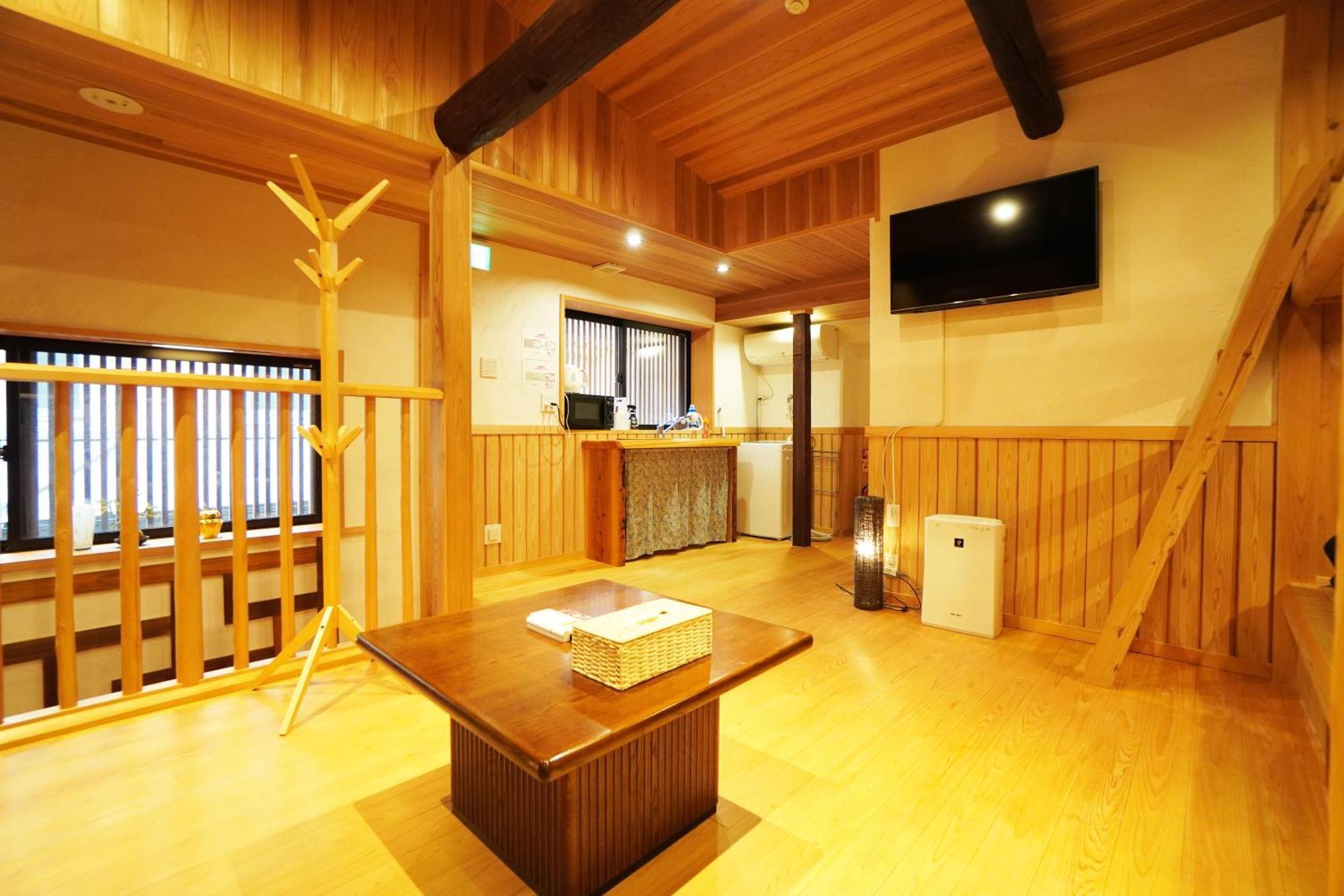 Gion Yasaka Guest House Saya Kyoto Ngoại thất bức ảnh