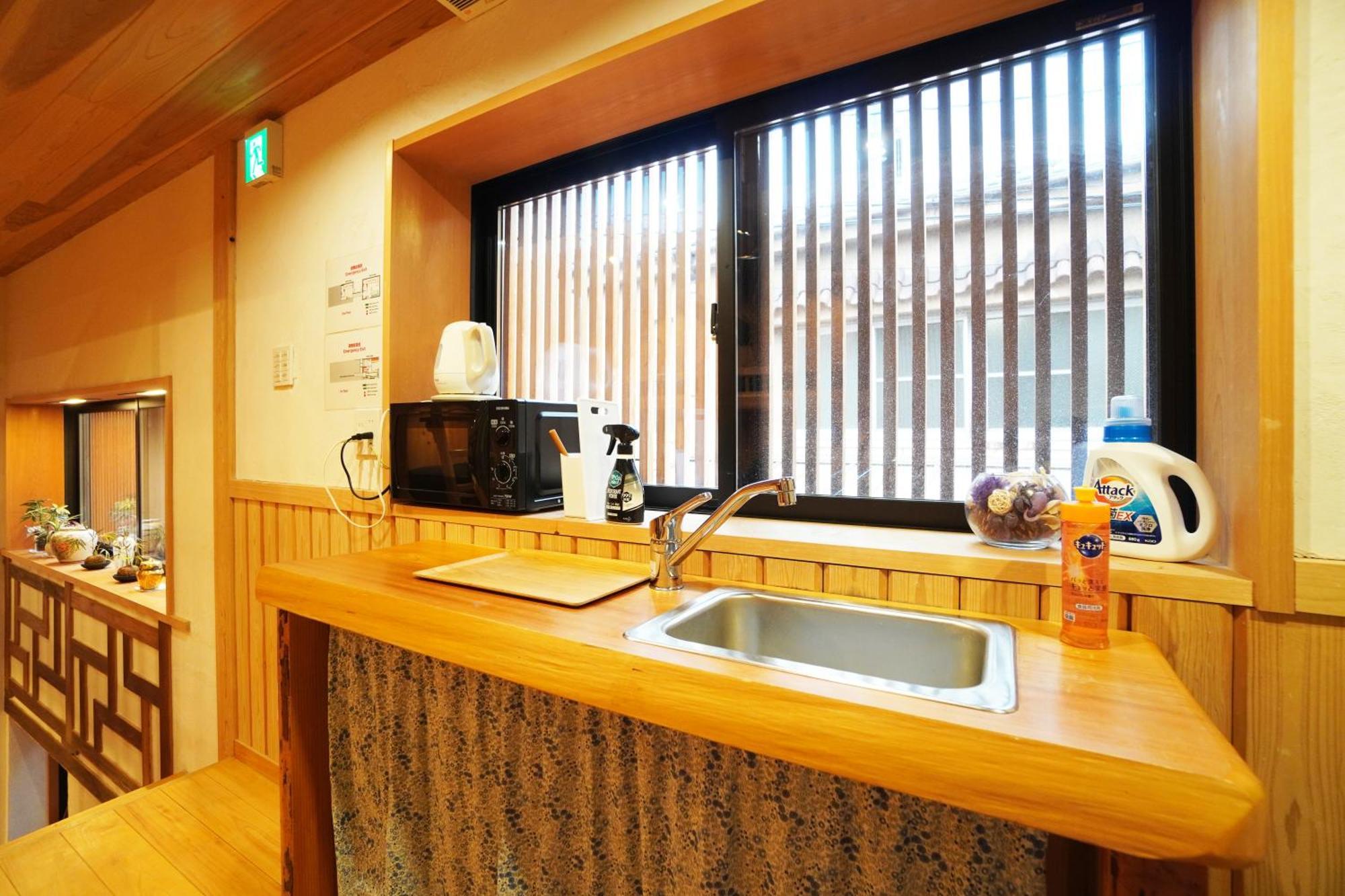 Gion Yasaka Guest House Saya Kyoto Ngoại thất bức ảnh