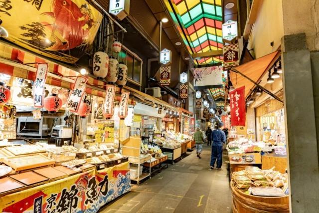 Gion Yasaka Guest House Saya Kyoto Ngoại thất bức ảnh