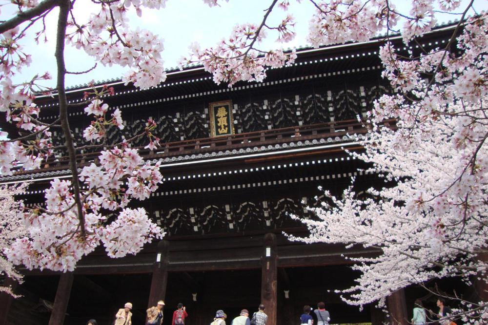 Gion Yasaka Guest House Saya Kyoto Ngoại thất bức ảnh
